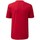 Textil Chlapecké Trička s krátkým rukávem adidas Originals JR Striped 19 Červená