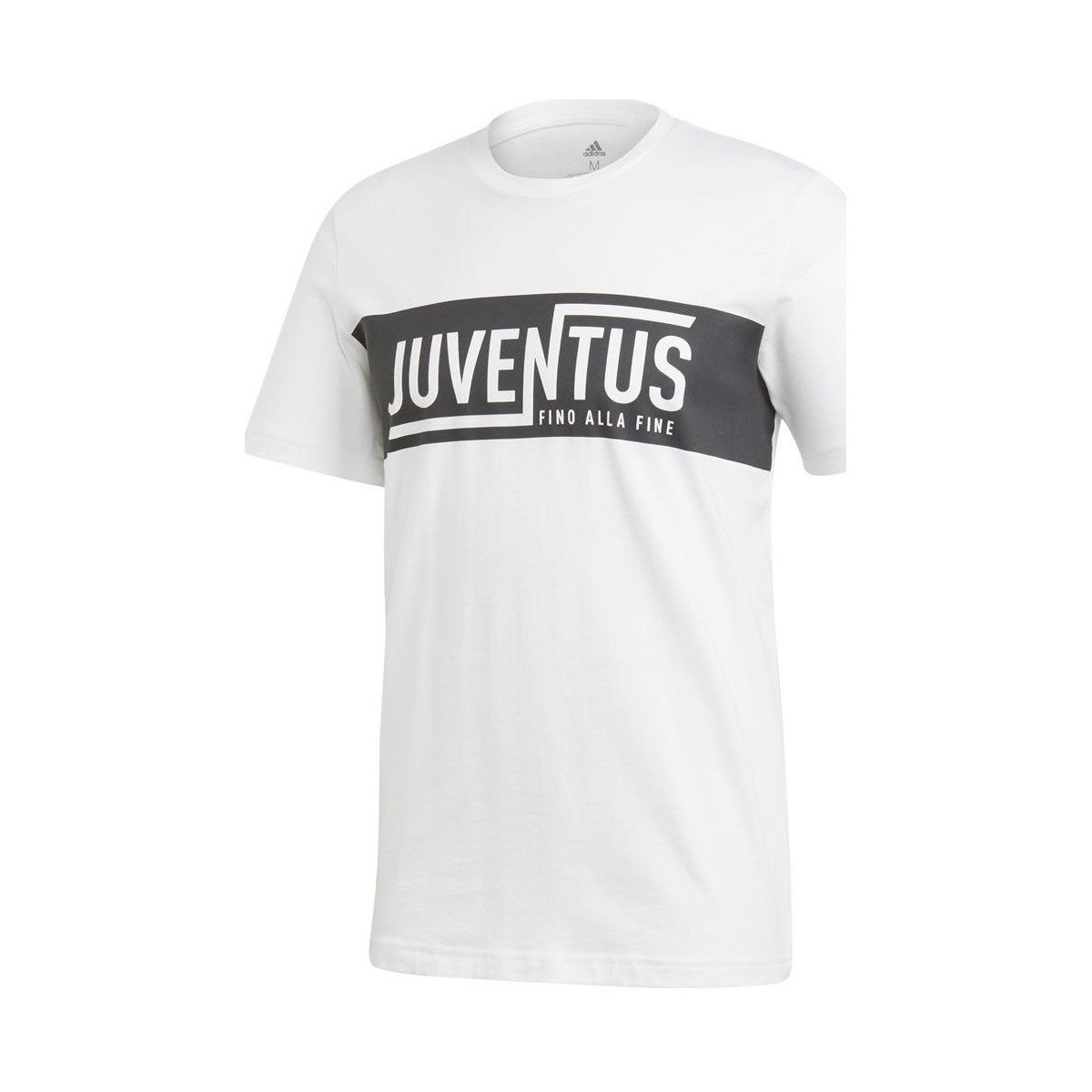 Textil Muži Trička s krátkým rukávem adidas Originals Juventus Street Graphic Tee Bílá