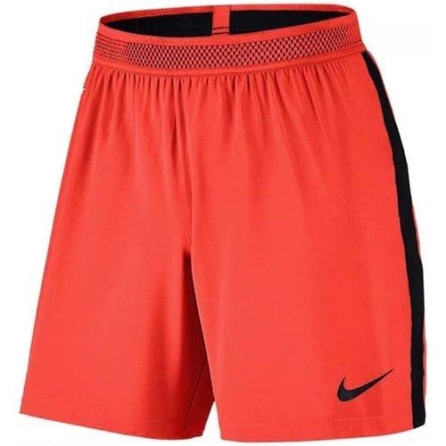 Textil Muži Tříčtvrteční kalhoty Nike Flex Strike Červená