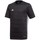 Textil Chlapecké Trička s krátkým rukávem adidas Originals JR Campeon 21 Černá