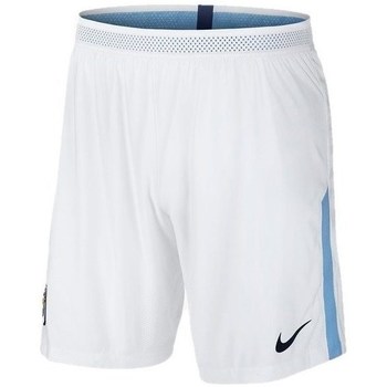 Nike Zkrácené kalhoty 7/8 a ¾ City Vapor Match Home - Bílá
