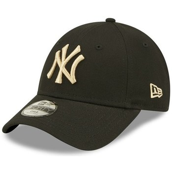 Textilní doplňky Děti Kšiltovky New-Era League Essential 9FORTY NY Yankees Černá
