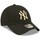 Textilní doplňky Děti Kšiltovky New-Era League Essential 9FORTY NY Yankees Černá