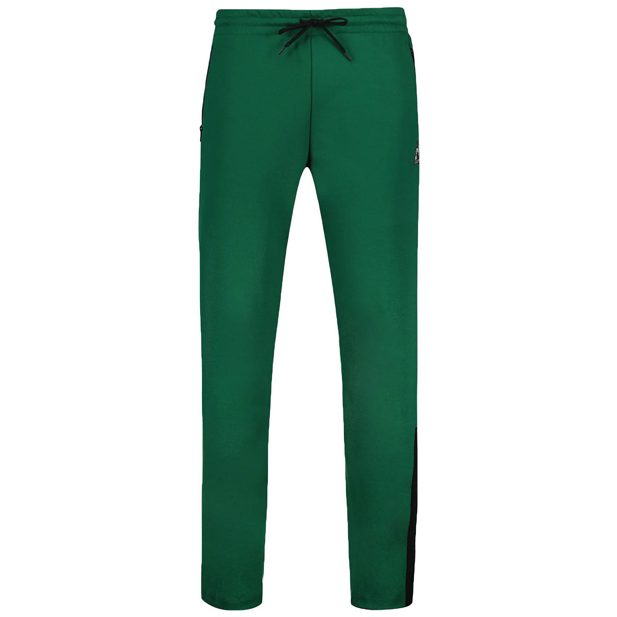Textil Muži Kalhoty Le Coq Sportif Tech Pant Tapered N°1 Zelená