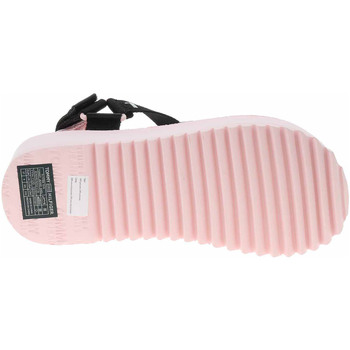 Tommy Hilfiger Dámské sandály  EN0EN02119 TH2 Misty Pink Růžová