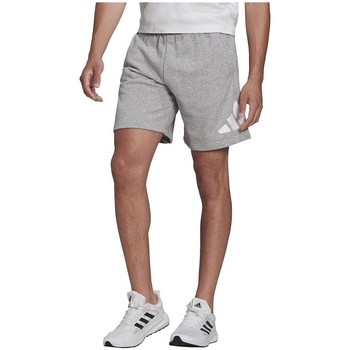 Textil Muži Tříčtvrteční kalhoty adidas Originals Future Icons Shorts Šedá