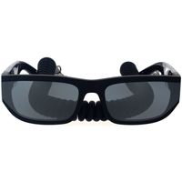 Hodinky & Bižuterie sluneční brýle D&G Occhiali da Sole Dolce&Gabbana DG6172 25256G Černá