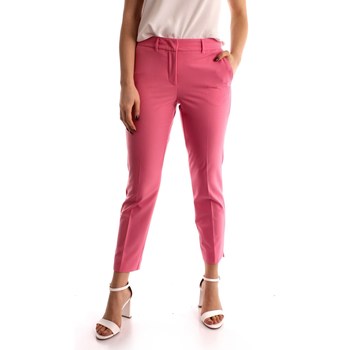 Textil Ženy Oblekové kalhoty Marella DILUVIO Růžová