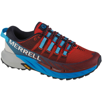 Merrell Běžecké / Krosové boty Agility Peak 4 - Červená