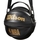 Taška Malé kabelky Wilson NBA 3in1 Basketball Carry Bag Černá