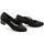 Boty Ženy Lodičky Jana 8-24363-20 černá dámská letní obuv šíře H Černá