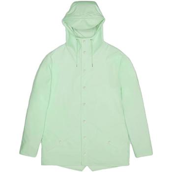 Textil Kabáty Rains  Zelená