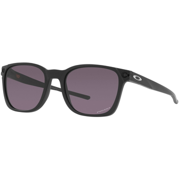 Hodinky & Bižuterie sluneční brýle Oakley 9018-01 Černá