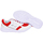 Boty Multifunkční sportovní obuv hummel 206731-9134 Červená