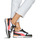 Boty Ženy Nízké tenisky Puma PUMA R78 Černá / Červená / Bílá