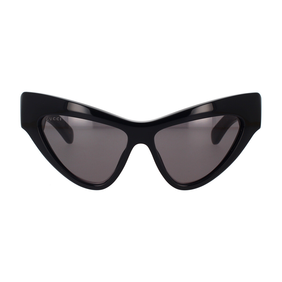 Hodinky & Bižuterie Ženy sluneční brýle Gucci Occhiali da Sole  GG1294S 001 Černá