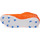 Boty Chlapecké Multifunkční sportovní obuv Puma 01 ULTRA PLAY FGAG JR Oranžová