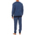 Textil Muži Pyžamo / Noční košile Abanderado A0CHG-0UX Modrá