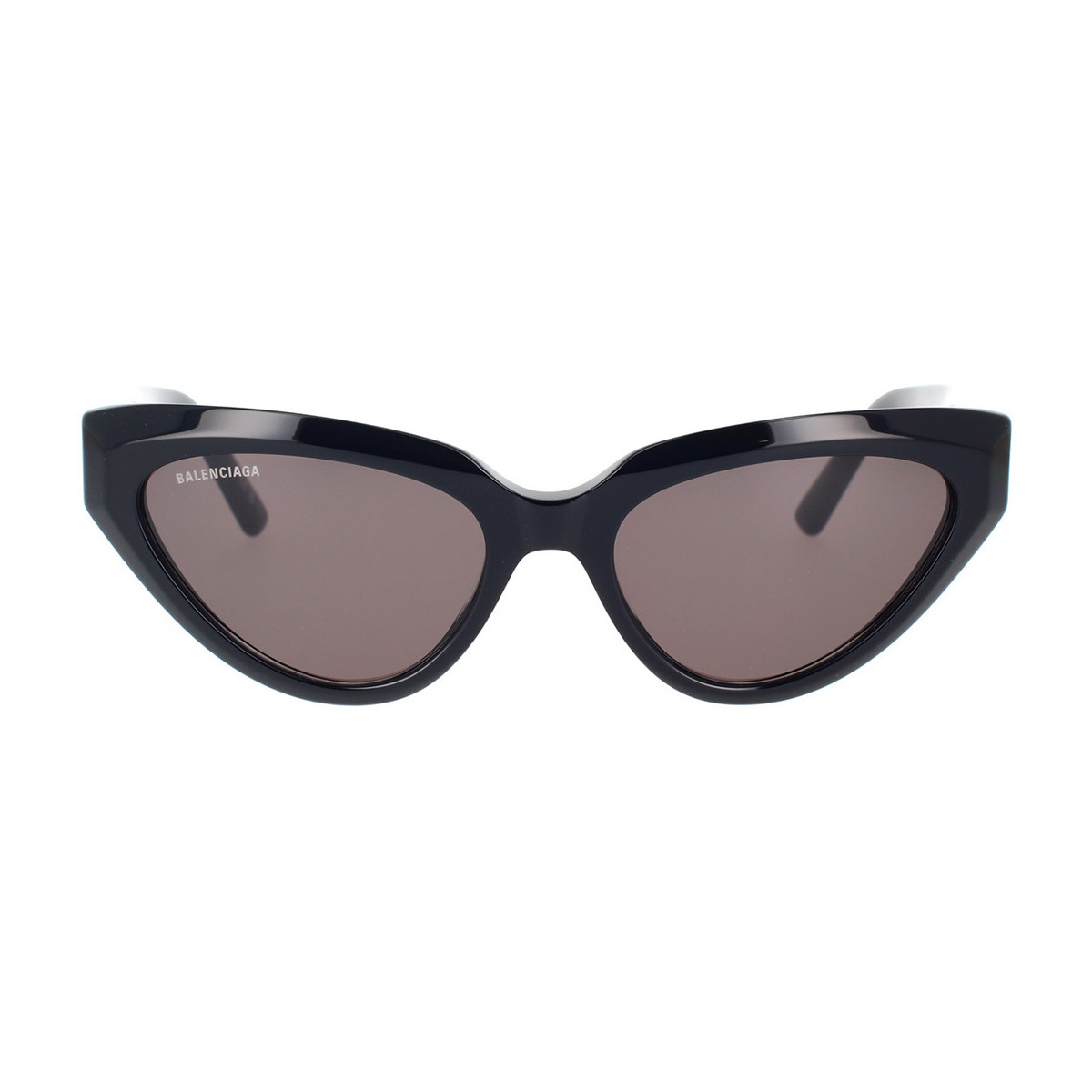 Hodinky & Bižuterie Ženy sluneční brýle Balenciaga Occhiali da Sole  BB0270S 001 Černá