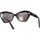 Hodinky & Bižuterie Ženy sluneční brýle Balenciaga Occhiali da Sole  BB0271S 001 Černá