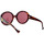 Hodinky & Bižuterie Ženy sluneční brýle Gucci Occhiali da Sole  GG1256S 003 Hnědá