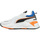 Boty Děti Módní tenisky Puma RS-X EOS Jr Bílá