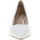 Boty Ženy Lodičky Tamaris Dámská společenská obuv  lodičky 1-22414-20 white matt Bílá