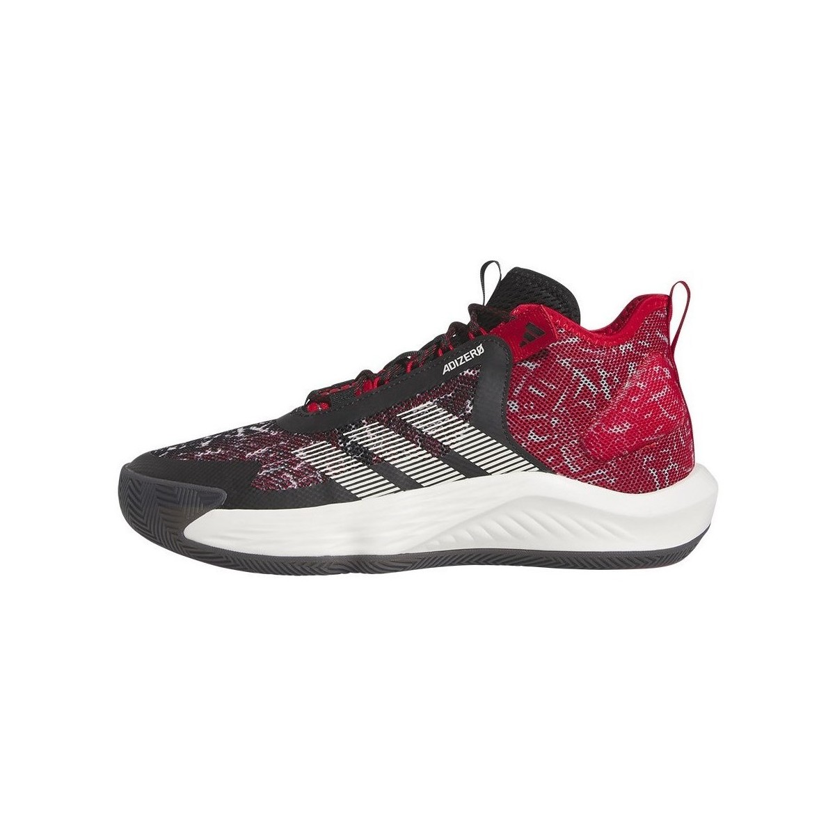 Boty Muži Basketbal adidas Originals Adizero Select Černé, Červené