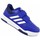Boty Děti Nízké tenisky adidas Originals Tensaur Sport 20 C Modrá