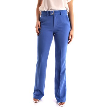 Textil Ženy Turecké kalhoty / Harémky Liu Jo WA3434T7896 Modrá