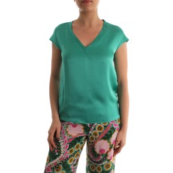 Textil Ženy Košile / Halenky Liu Jo CA3242T2519 Zelená