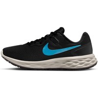 Boty Muži Běžecké / Krosové boty Nike Revolution 6 NN Modré, Černé