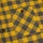 Textil Muži Košile s dlouhymi rukávy Woox pánská košile Camisia Tawny Senor Žluto-černá Černá/Žlutá