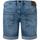 Textil Muži Kraťasy / Bermudy Pepe jeans  Modrá