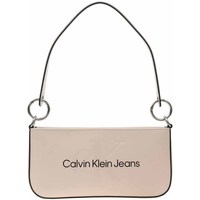 Taška Ženy Kabelky  Calvin Klein Jeans K60K610679TGE Krémové