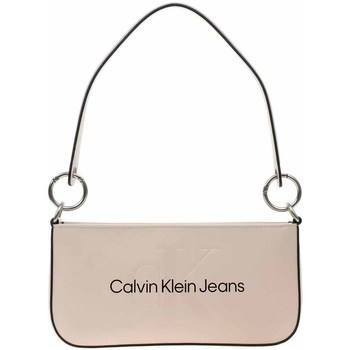 Calvin Klein Jeans K60K610679TGE Krémové