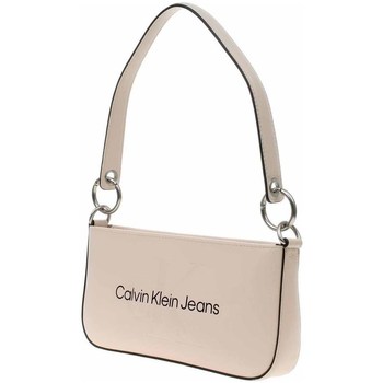 Calvin Klein Jeans K60K610679TGE Krémové