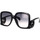Hodinky & Bižuterie Ženy sluneční brýle Gucci Occhiali da Sole  GG1326S 001 Černá
