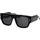 Hodinky & Bižuterie sluneční brýle Gucci Occhiali da Sole  GG1262S 001 Černá
