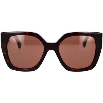 Gucci sluneční brýle Occhiali da Sole GG1300S 002 - Hnědá
