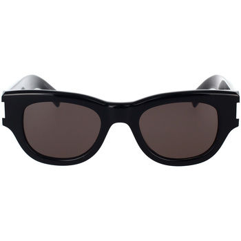 Hodinky & Bižuterie Ženy sluneční brýle Yves Saint Laurent Occhiali da Sole Saint Laurent SL 573 001 Černá