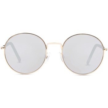 Hodinky & Bižuterie sluneční brýle Vans Leveler Zlatá