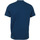 Textil Muži Trička s krátkým rukávem Fred Perry Loopback Jersey Pocket T-Shirt Modrá