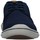 Boty Muži Pantofle Clarks 138175 Modrá