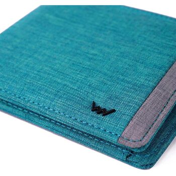 Vuch Pánská peněženka Mike Flipper světle modrá Modrá