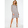 Textil Ženy Krátké šaty Made Of Emotion Dámské mini šaty Bjarne M406 šedá Šedá