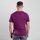 Textil Muži Trička s krátkým rukávem Vuch pánské tričko Dango fialová Fialová
