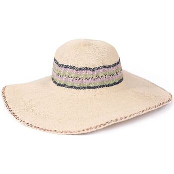 Textilní doplňky Ženy Čepice Art Of Polo Dámský klobouk Wani béžová Béžová