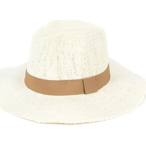 Textilní doplňky Ženy Čepice Art Of Polo Dámský klobouk Philip bílá Bílá