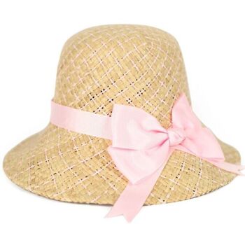 Textilní doplňky Ženy Čepice Art Of Polo Dámský klobouk Hixon světle růžová Růžová